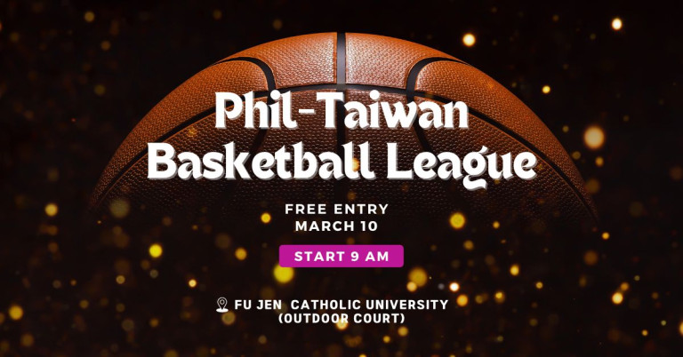Phil-Taiwan Basketball  League's Championship