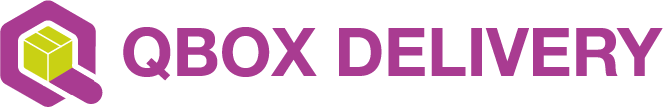 Qbox Delivery Logo
